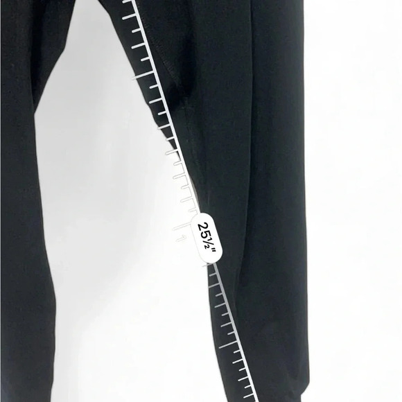 Brooks Greenlight running tights with gathered hem & 2 waist pockets size small - Picture 11 of 11